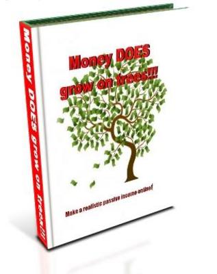 Product picture Money DOES grow on trees