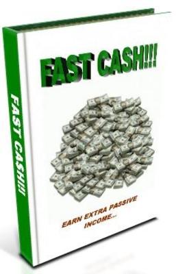 Product picture FAST CA$H!!!